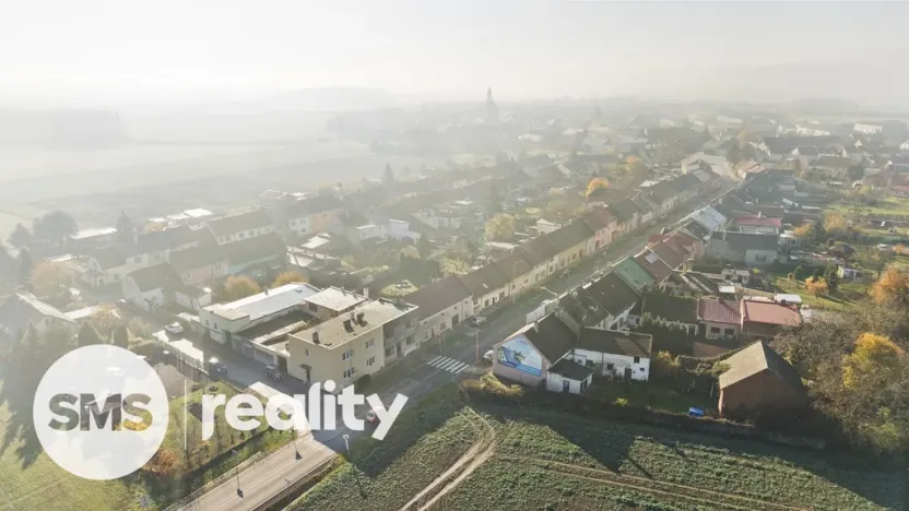 Prodej rodinného domu, Bochoř, Přerovská, 395 m2