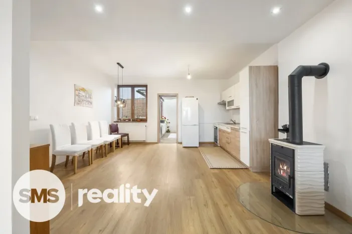 Prodej rodinného domu, Bochoř, Přerovská, 395 m2