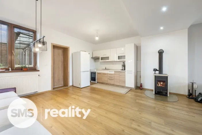 Prodej rodinného domu, Bochoř, Přerovská, 395 m2