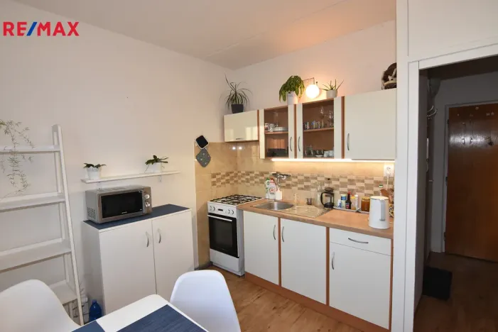 Pronájem bytu 1+1, Olomouc - Nová Ulice, Hraniční, 32 m2