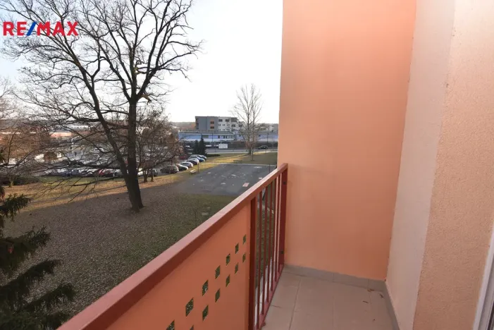 Pronájem bytu 1+1, Olomouc - Nová Ulice, Hraniční, 32 m2