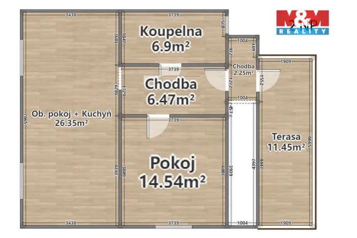 Prodej rodinného domu, Tetín, Mramorová, 253 m2