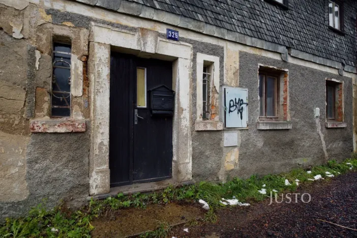 Prodej pozemku pro bydlení, Mikulášovice, 1013 m2