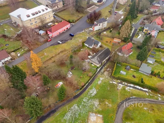Prodej pozemku pro bydlení, Mikulášovice, 1013 m2