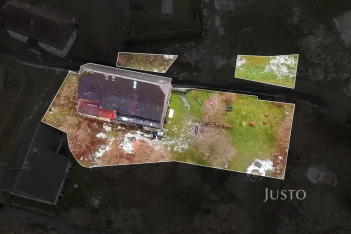 Prodej pozemku pro bydlení, Mikulášovice, 1013 m2