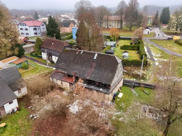 Prodej pozemku pro bydlení, Mikulášovice, 1013 m2