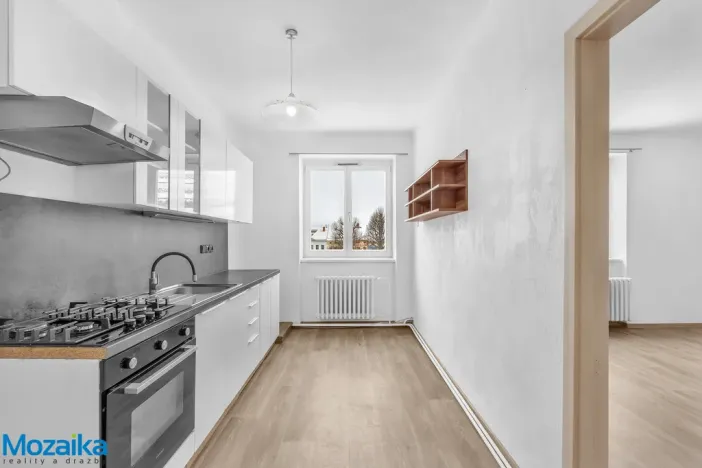 Pronájem bytu 2+1, Lanškroun, nám. J. M. Marků, 61 m2