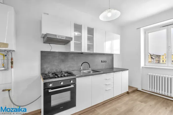 Pronájem bytu 2+1, Lanškroun, nám. J. M. Marků, 61 m2