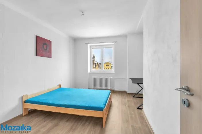 Pronájem bytu 2+1, Lanškroun, nám. J. M. Marků, 61 m2