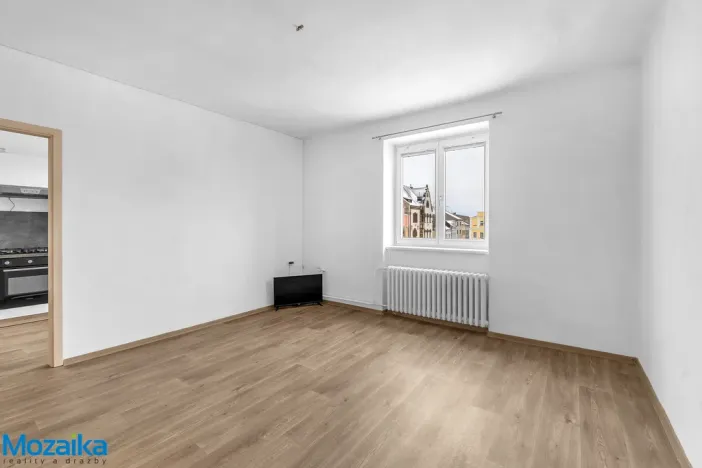 Pronájem bytu 2+1, Lanškroun, nám. J. M. Marků, 61 m2