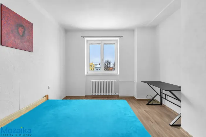 Pronájem bytu 2+1, Lanškroun, nám. J. M. Marků, 61 m2