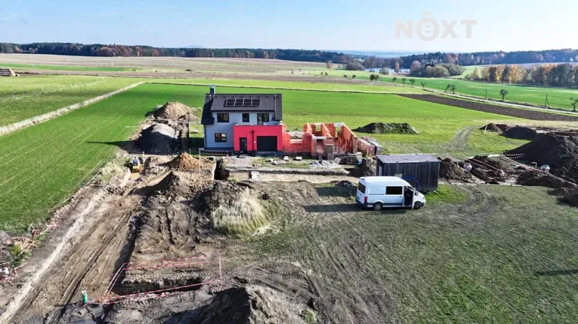 Prodej rodinného domu, Želeč, 139 m2