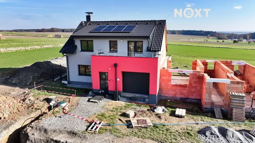 Prodej rodinného domu, Želeč, 139 m2