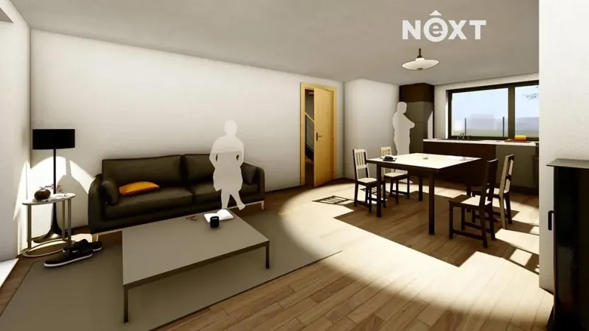 Prodej rodinného domu, Želeč, 139 m2