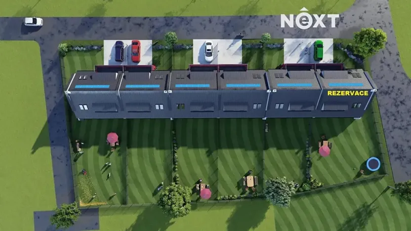 Prodej rodinného domu, Želeč, 139 m2