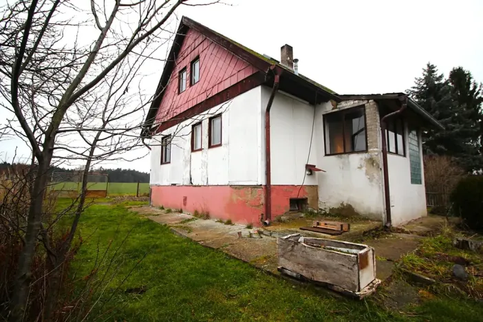 Prodej rodinného domu, Vlašim, 150 m2