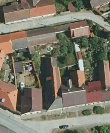 Prodej pozemku pro bydlení, Miličín, 600 m2