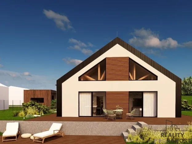 Prodej pozemku pro bydlení, Tvořihráz, 1114 m2