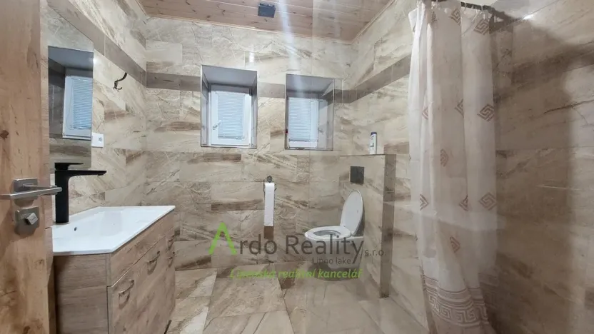 Pronájem bytu 1+kk, Loučovice, 65 m2