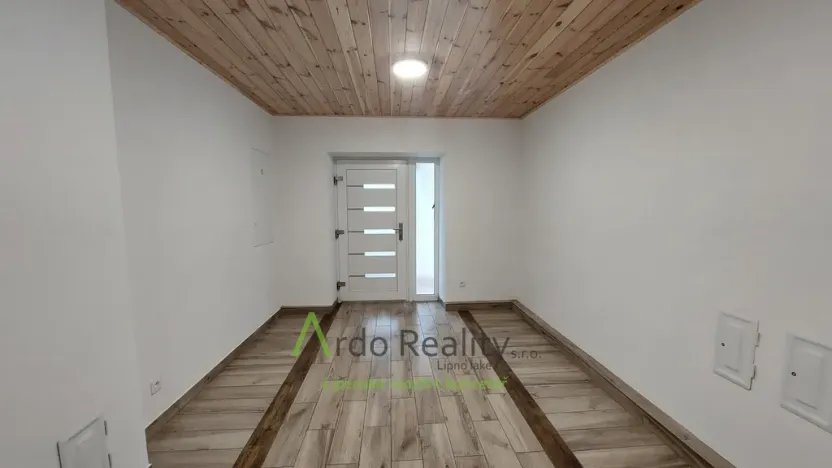 Pronájem bytu 1+kk, Loučovice, 65 m2