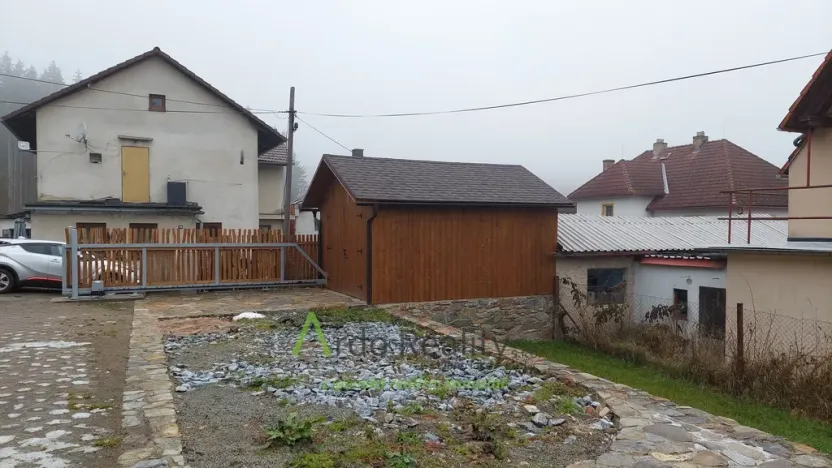 Pronájem bytu 1+kk, Loučovice, 65 m2