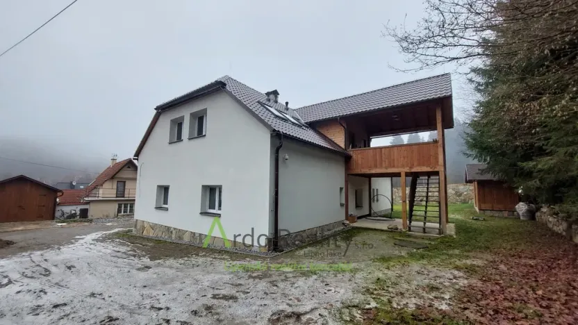 Pronájem bytu 1+kk, Loučovice, 65 m2