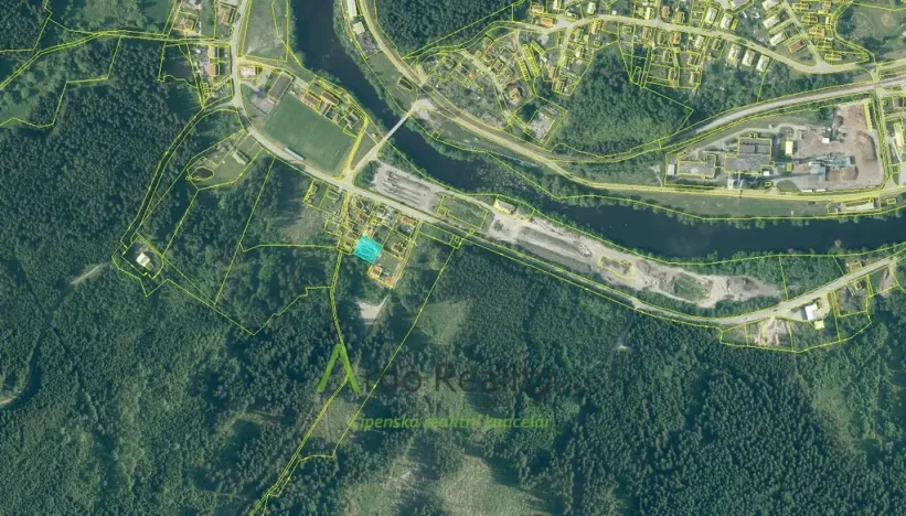 Pronájem bytu 1+kk, Loučovice, 65 m2