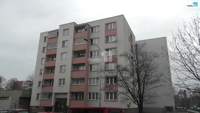 Prodej bytu 3+1, Ostrava - Přívoz, Šafaříkova, 80 m2