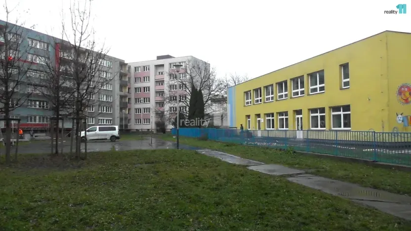 Prodej bytu 3+1, Ostrava - Přívoz, Šafaříkova, 80 m2