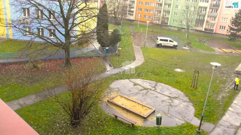 Prodej bytu 3+1, Ostrava - Přívoz, Šafaříkova, 80 m2