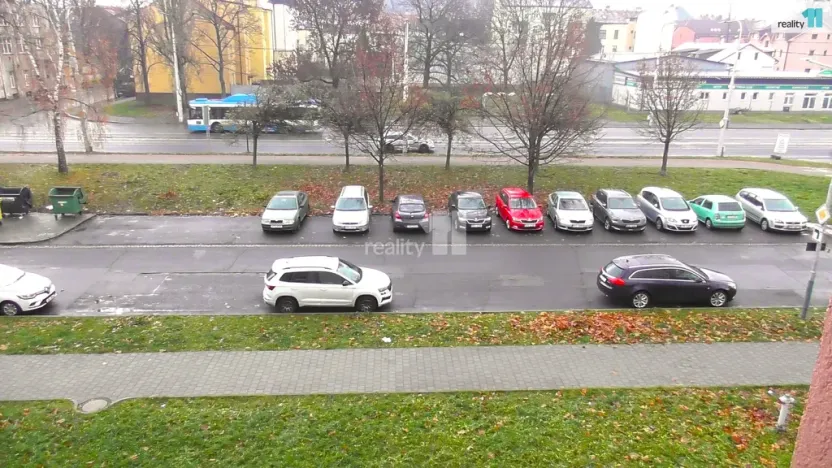 Prodej bytu 3+1, Ostrava - Přívoz, Šafaříkova, 80 m2