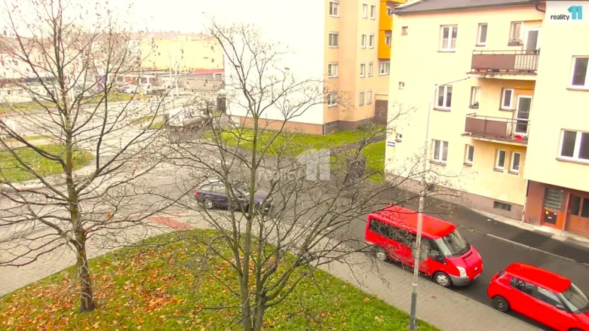 Prodej bytu 3+1, Ostrava - Přívoz, Šafaříkova, 80 m2