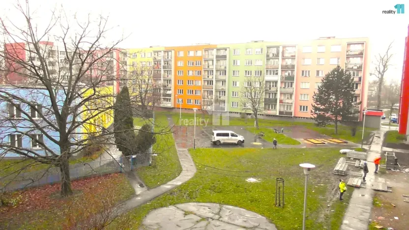 Prodej bytu 3+1, Ostrava - Přívoz, Šafaříkova, 80 m2