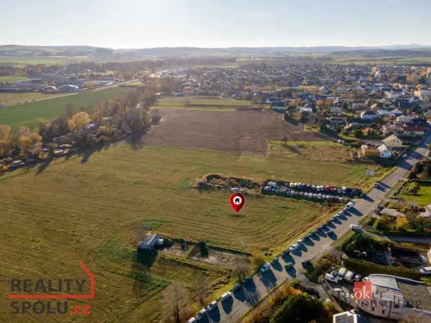 Prodej pozemku pro bydlení, Opava - Kylešovice, Divišova, 1361 m2