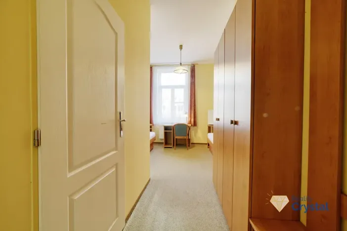 Pronájem bytu 4+kk, Mariánské Lázně, Lužická, 96 m2