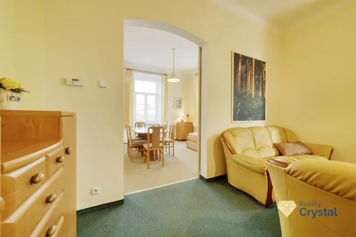 Pronájem bytu 4+kk, Mariánské Lázně, Lužická, 96 m2