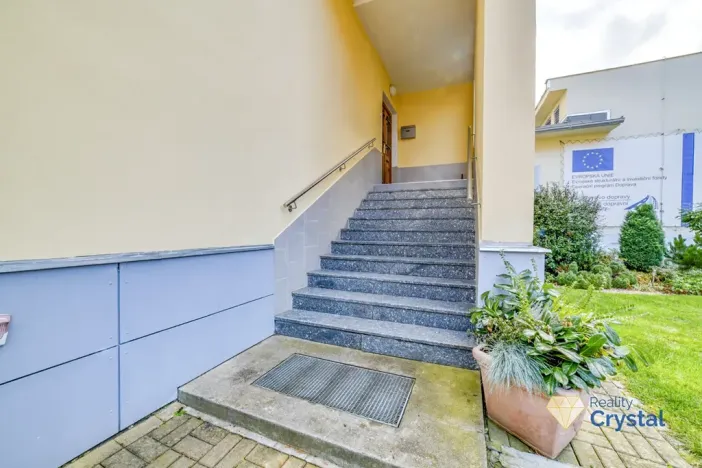 Pronájem bytu 4+kk, Mariánské Lázně, Lužická, 96 m2