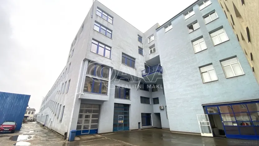 Pronájem bytu 3+kk, Brno - Trnitá, Řeznická, 65 m2