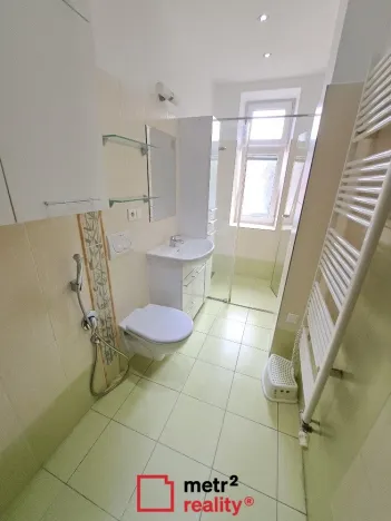 Pronájem bytu 1+1, Olomouc - Nová Ulice, Polívkova, 45 m2