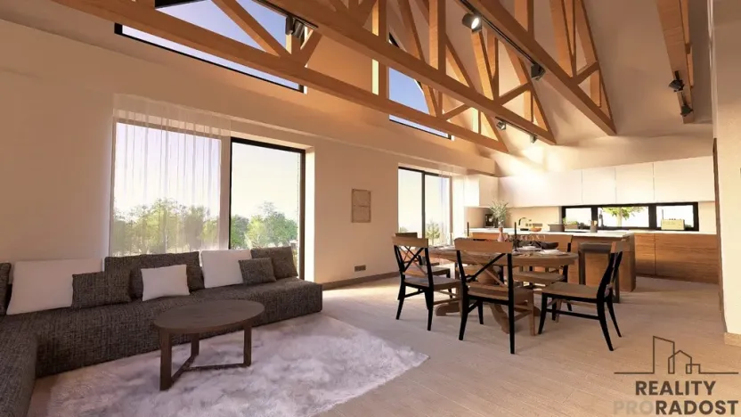 Prodej domu na klíč, Tvořihráz, 160 m2