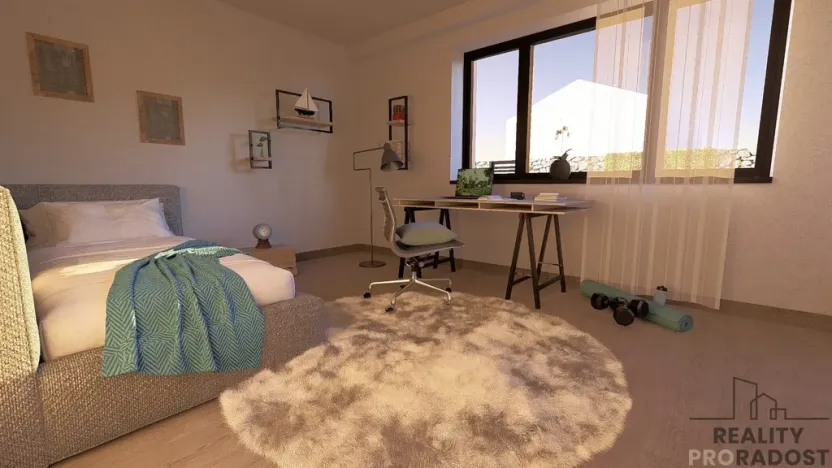 Prodej domu na klíč, Tvořihráz, 160 m2