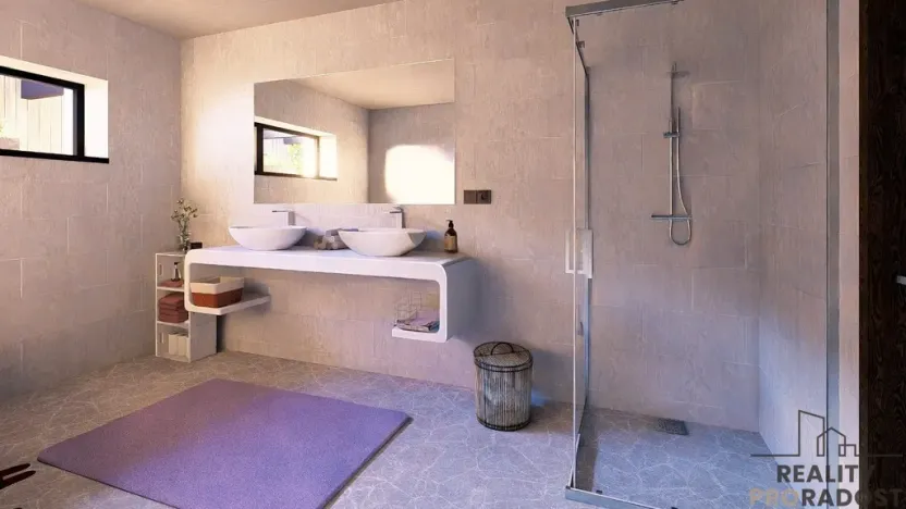 Prodej domu na klíč, Tvořihráz, 160 m2