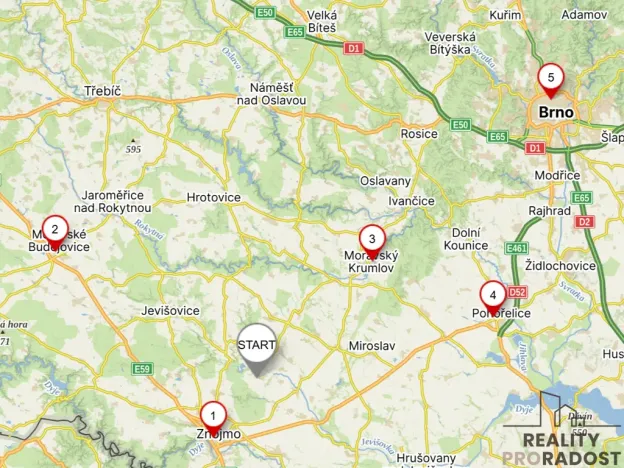 Prodej domu na klíč, Tvořihráz, 160 m2