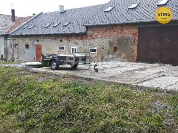 Prodej výrobních prostor, Horní Benešov - Luhy, 1241 m2