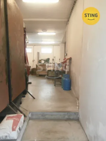 Prodej výrobních prostor, Horní Benešov - Luhy, 1241 m2