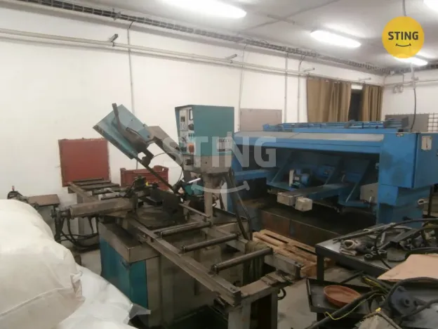 Prodej výrobních prostor, Horní Benešov - Luhy, 1241 m2