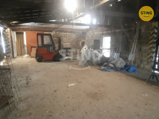 Prodej výrobních prostor, Horní Benešov - Luhy, 1241 m2