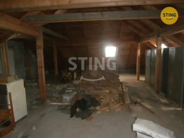 Prodej výrobních prostor, Horní Benešov - Luhy, 1241 m2