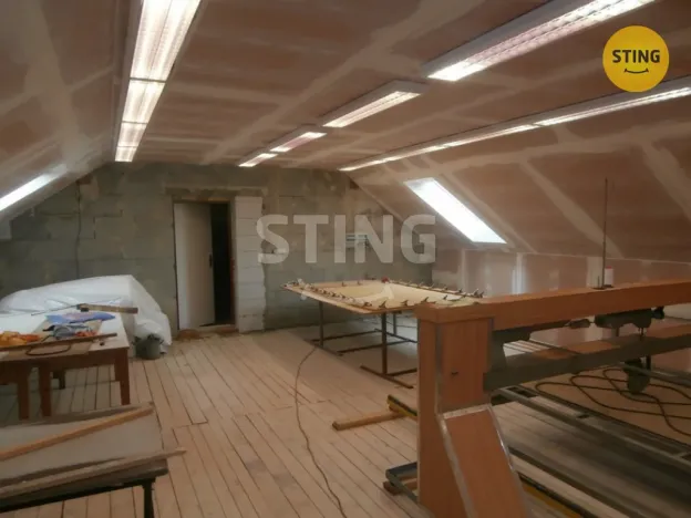 Prodej výrobních prostor, Horní Benešov - Luhy, 1241 m2