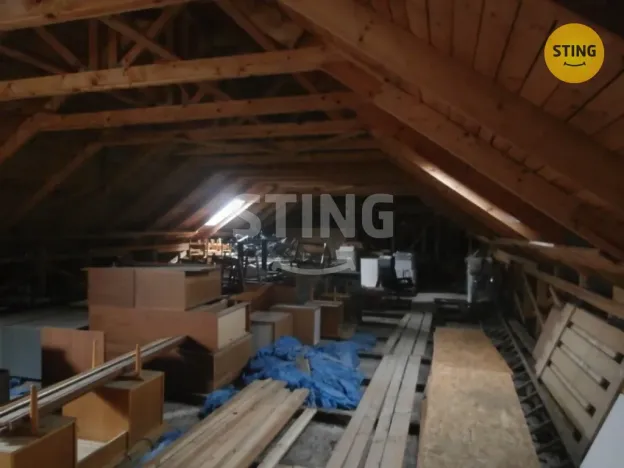 Prodej výrobních prostor, Horní Benešov - Luhy, 1241 m2